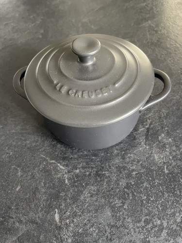 Creuset mini round - le,