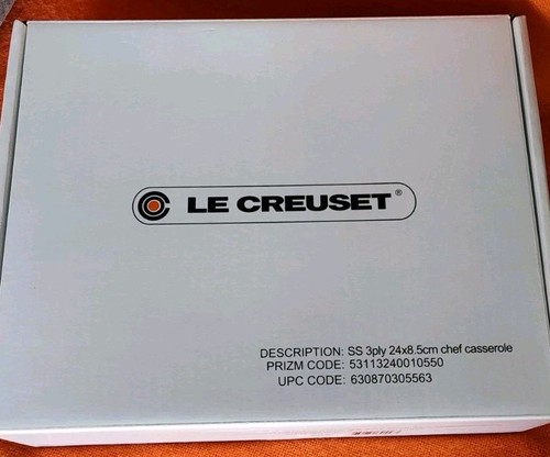 Creuset ply stainless - le,