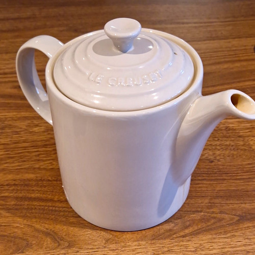 Large creuset classic white - creuset,