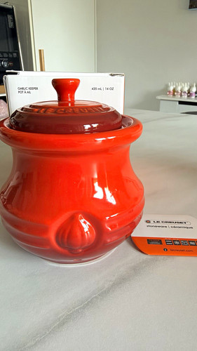 Creuset stoneware round - le,