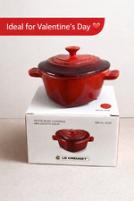 Le Creuset Heart Mini Cocotte
