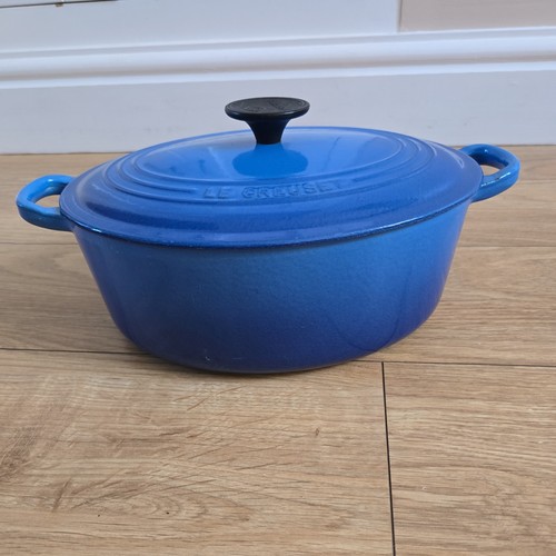 Vintage creuset cast iron - creuset,
