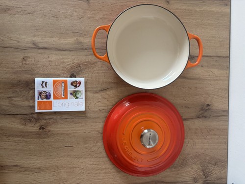 Creuset signature shallow - le,
