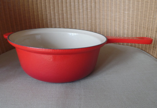 Excellent condition creuset - condition,