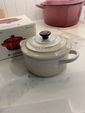 Le Creuset Meringue Cocotte