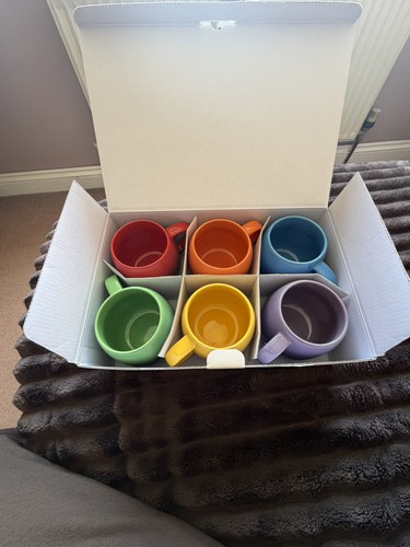 Creuset stoneware rainbow - creuset,