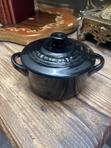 Creuset mini cocotte 10cm - le,