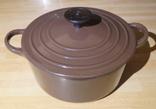 Le Creuset Cast Iron Casserole