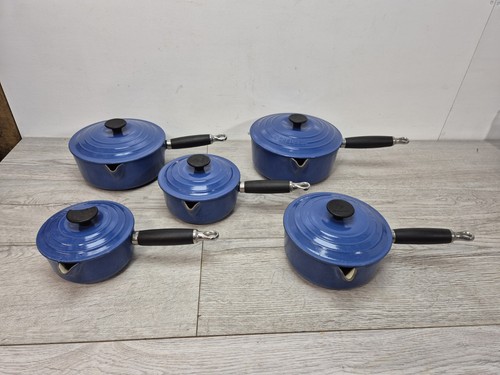 Creuset nice set 5 - le, of