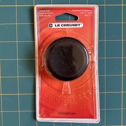 Creuset 57mm black resin - le,