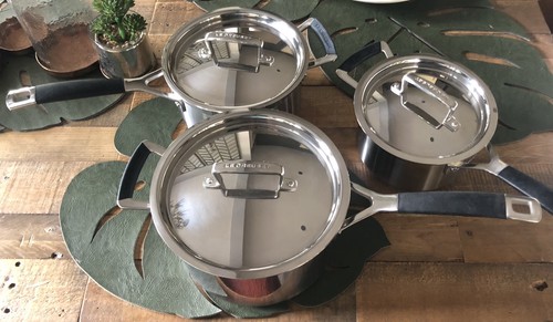 Creuset stainless steel - creuset,