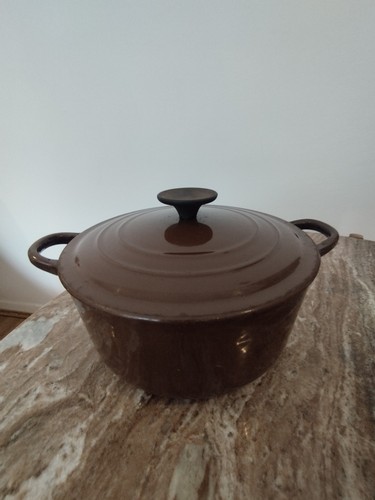 Creuset cast iron - la,