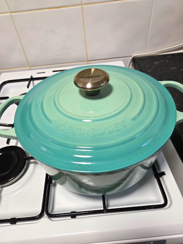 Creuset signature round - signature,