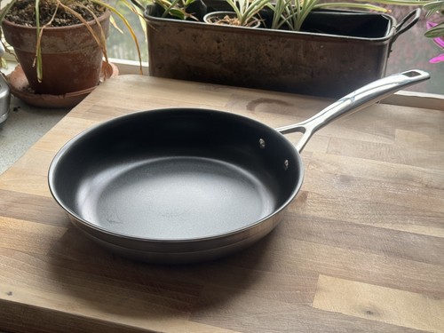 Creuset black 24cm - le,