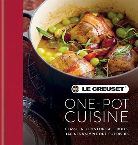 Creuset one pot cuisine - creuset, one-pot