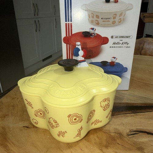 Creuset hello kitty food - hello,