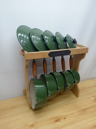 Creuset green cast - green,