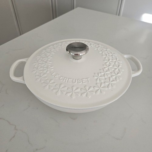 Creuset signature round - le,