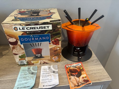 Creuset gourmand cast - creuset,