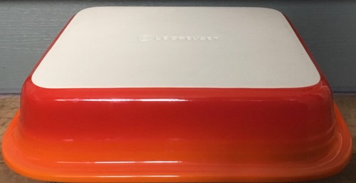 Creuset volcanic orange - volcanic,