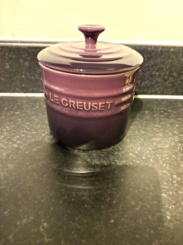 Rare cassis creuset large - rare,
