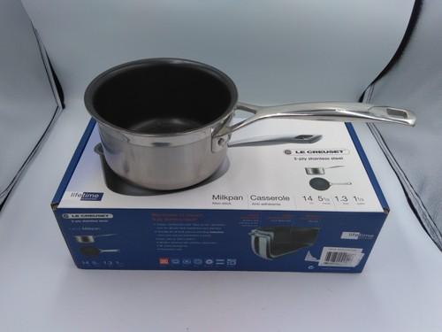 Creuset ply stainless - le, 3-ply