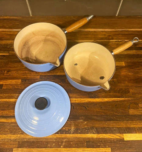 Creuset cast iron enamel - creuset,