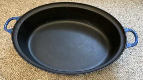 Creuset cast iron - 43,