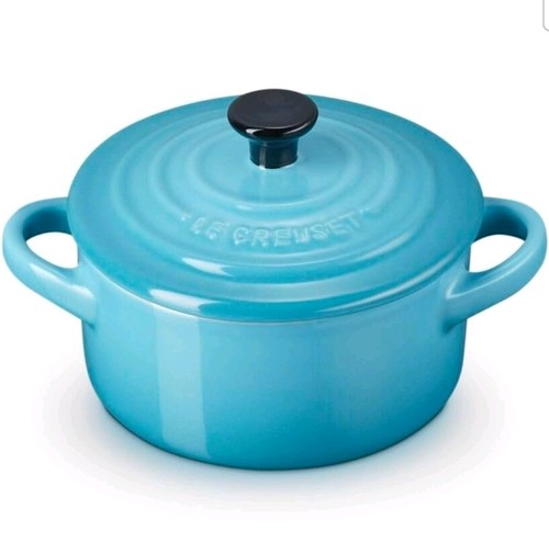 Creuset mini round cocotte - le,