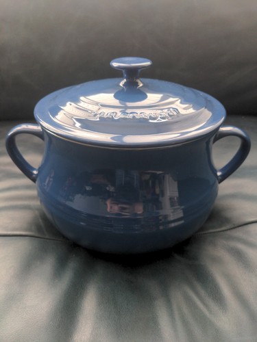 Creuset stoneware pot large - le,