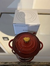 Le Creuset Mini Cocotte With