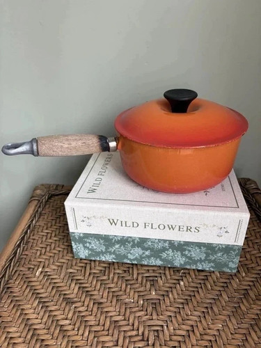 Vintage creuset 18 - creuset, no.18