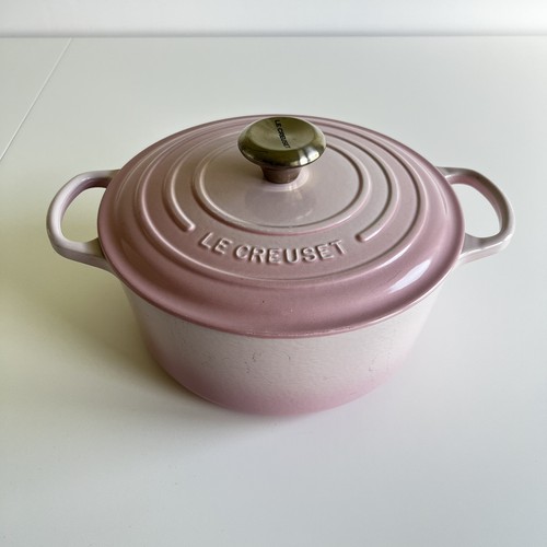 Creuset cast iron - creuset,