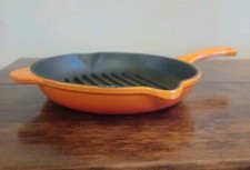 Le Creuset Griddle Skillet