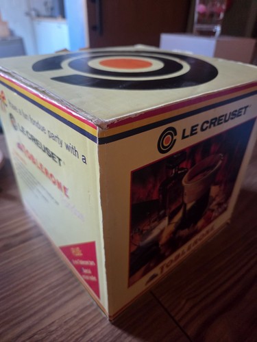 Creuset limited edition - le,