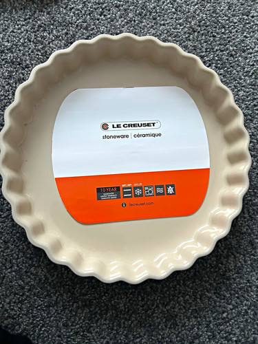 New creuset heritage 24cm - new,
