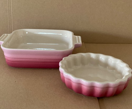 Creuset junior pie - creuset, baking