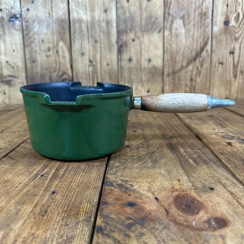 Creuset cast iron green - creuset,