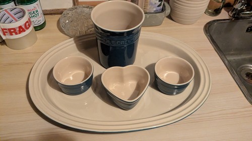 Creuset stoneware set x5 - le,