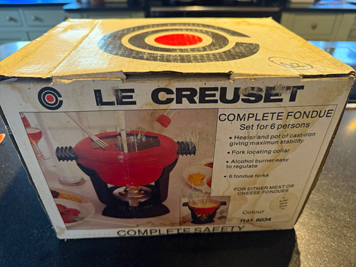 Creuset cast iron 2l - creuset,