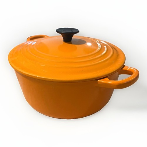 Creuset vintage signature - vintage,