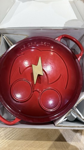 Creuset harry potter round - potter,