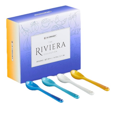 Creuset riviera collection - creuset,