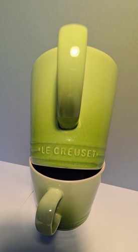 Creuset palm green - le,