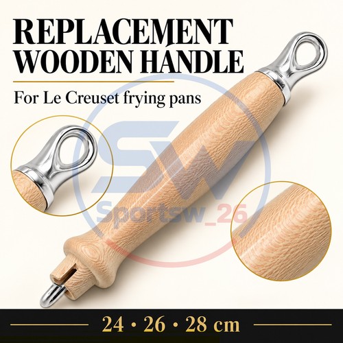 Replacement creuset wooden - replacement,