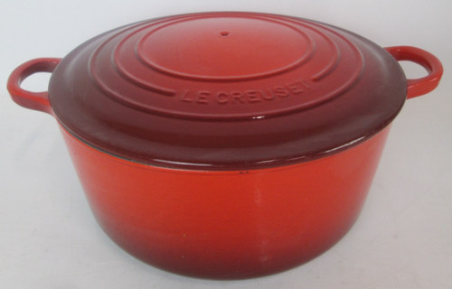 Creuset 5cm volcanic - 24.5cm,