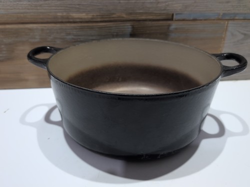 Creuset cast iron casserole - creuset,