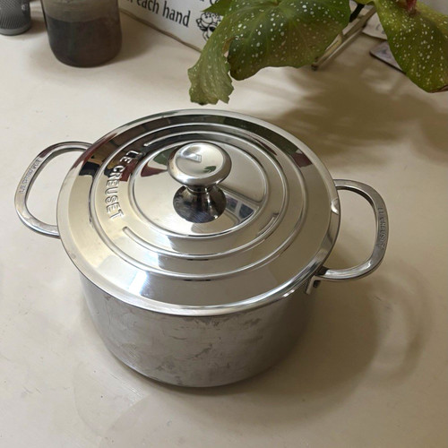 Creuset stainless steel - creuset,