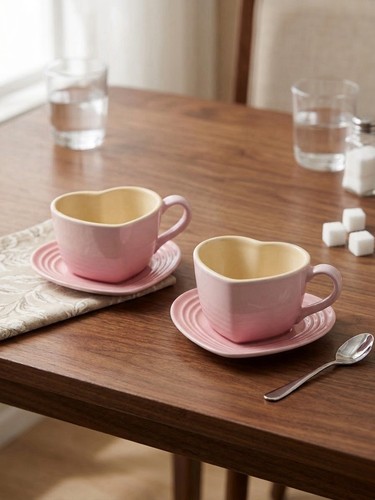 Set genuine le creuset - of, 2