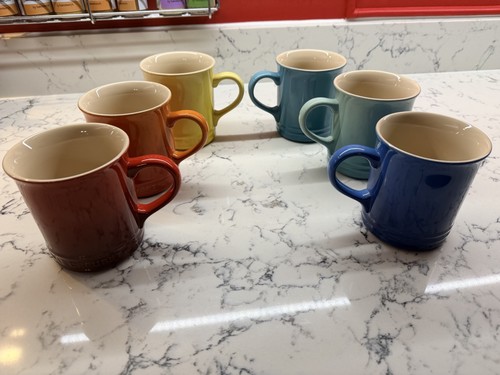 Creuset rainbow collection - rainbow,